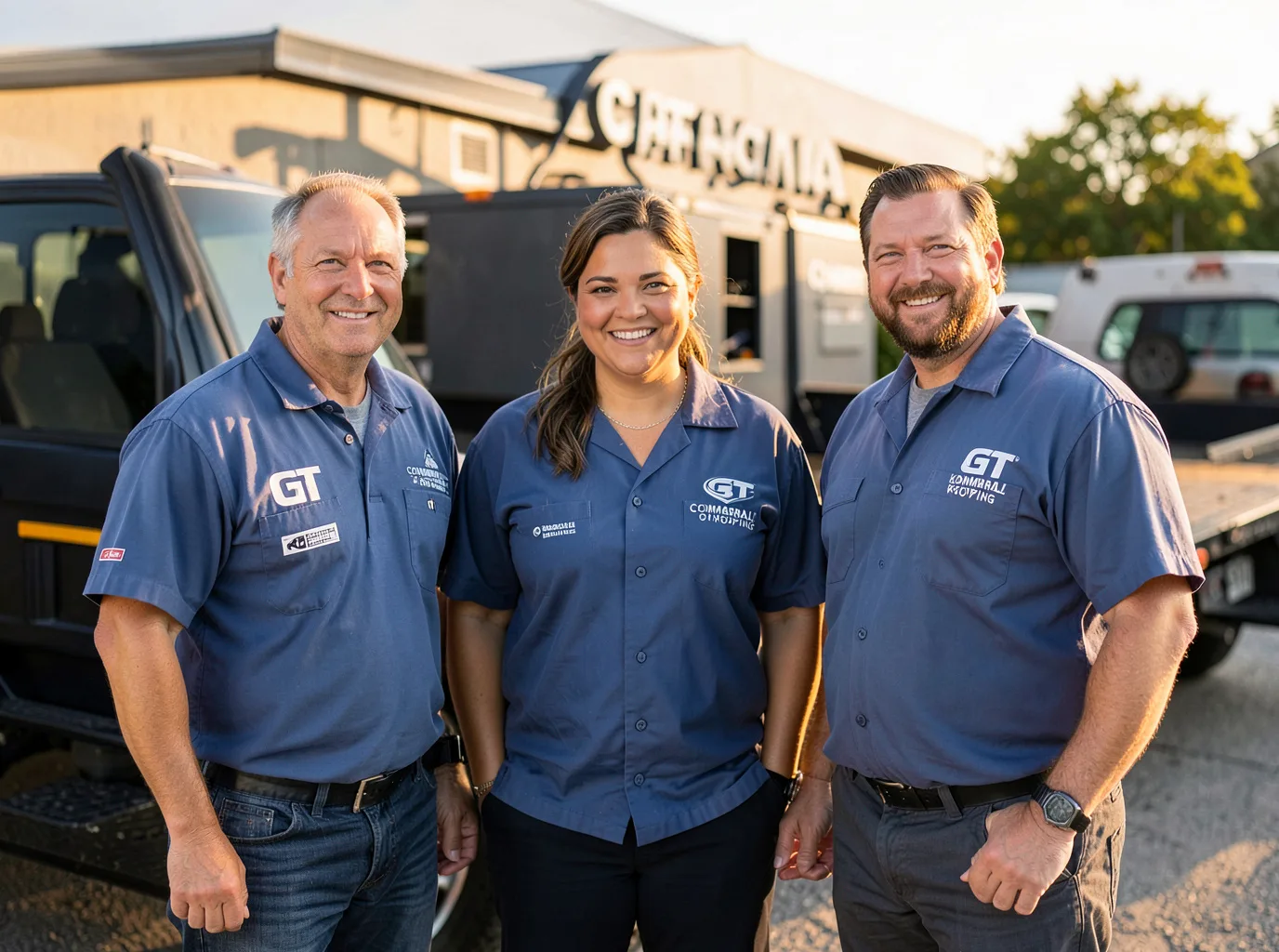 Flat Roof Repair company in Center Point, IA