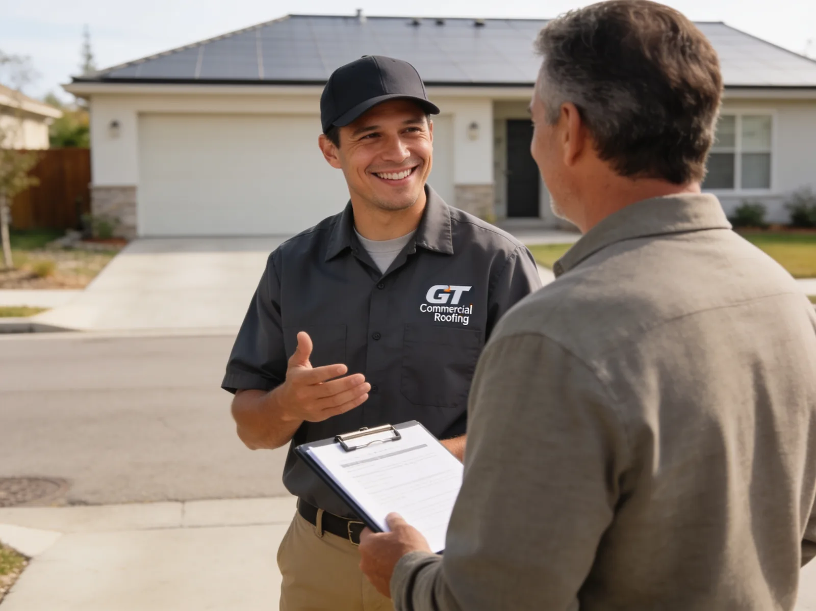 Flat Roof Repair Center Point, IA FAQs
